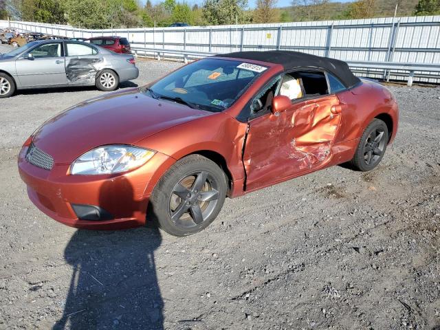 2009 Mitsubishi Eclipse 