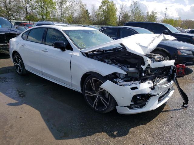 2020 VOLVO S90 T6 OCE - LVYA22MT4LP176133