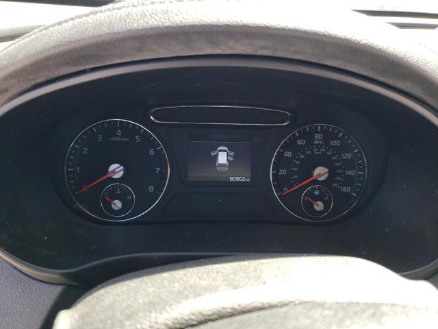 5XYPG4A52KG489039 KIA SORENTO LX