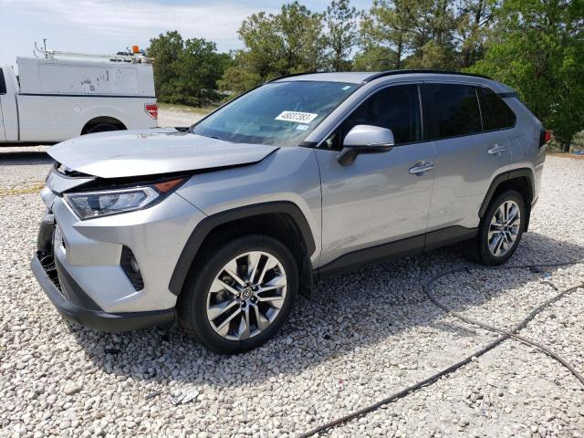 Salvage/Wrecked Toyota Rav4 Cars for Sale