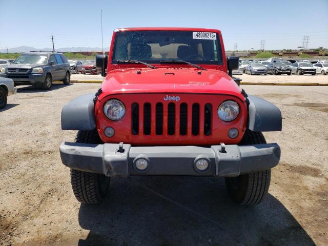 1C4BJWDG7JL859067 Jeep Wrangler Unlimited Sport