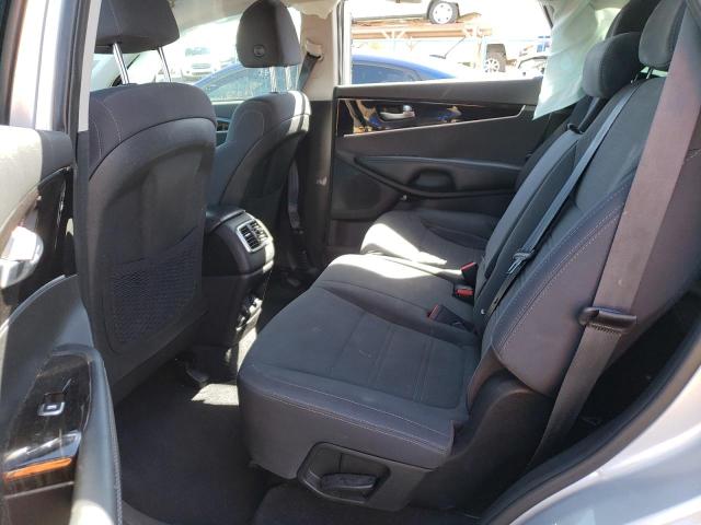 5XYPGDA53KG459158 KIA SORENTO LX