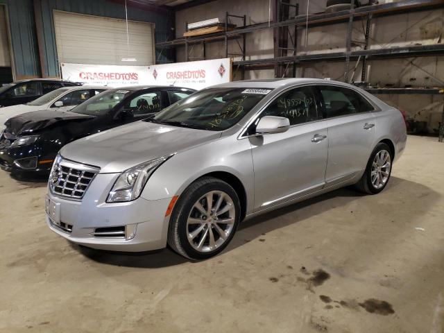 2013 Cadillac XTS Luxury Collection