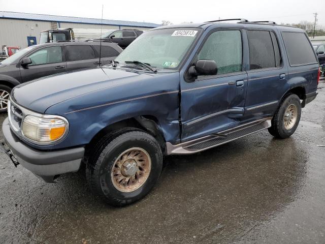 1998 Ford Explorer 