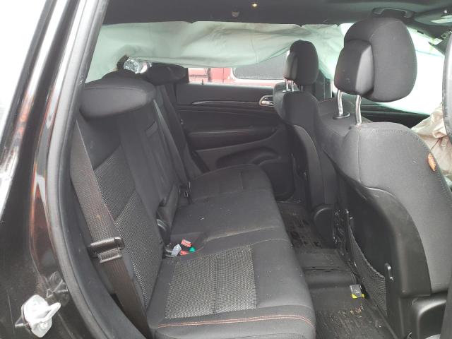 1C4RJFAGXGC435801 Jeep Grand Cherokee Laredo