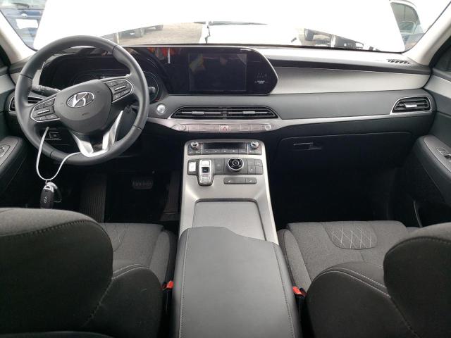 KM8R3DHE2NU372747 Hyundai Palisade Sel