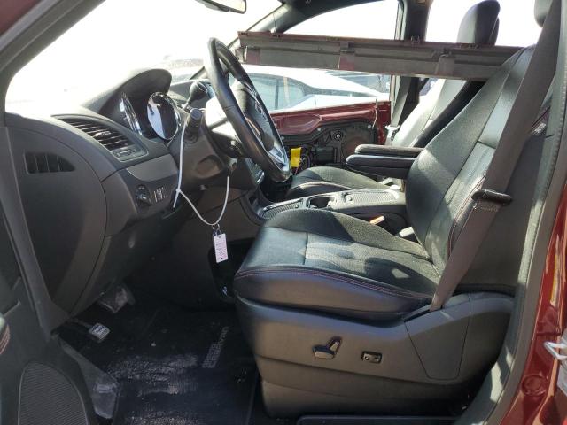 2C4RDGEG3HR733347 Dodge Grand Caravan Gt