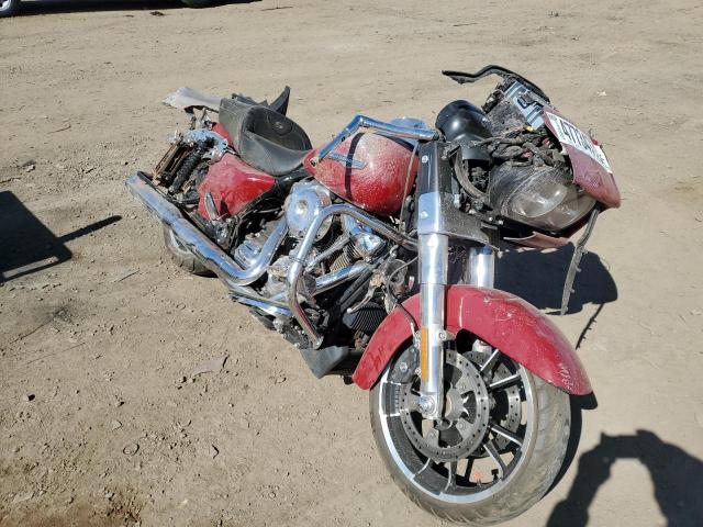 Salvage motorcycles for sale at Phoenix, AZ auction: 2021 Harley-Davidson Fltrx