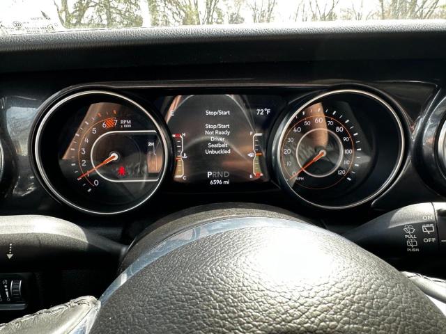 2021 JEEP WRANGLER U VIN: 1C4HJXEN1MW671449