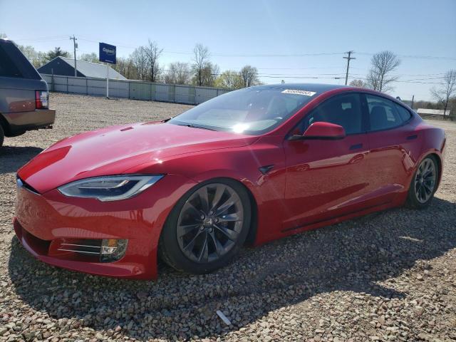 2019 Tesla Model S 