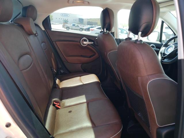 2016 FIAT 500X LOUNG ZFBCFYDT8GP378134