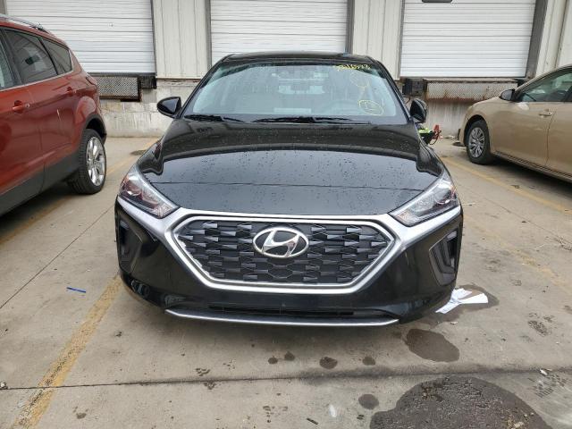 2022 HYUNDAI IONIQ BLUE - KMHC65LCXNU276759