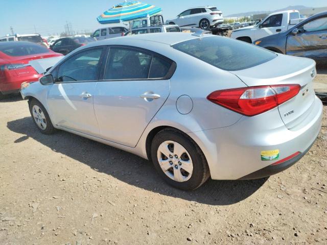 KNAFK4A6XF5391634 KIA FORTE LX