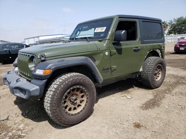 2021 Jeep Wrangler Sport