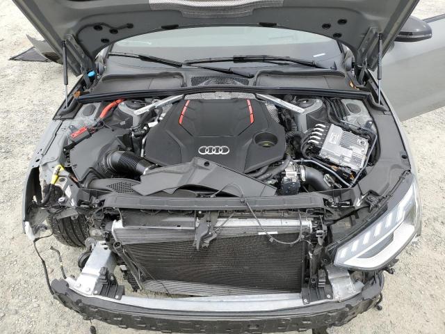 2021 AUDI S4 PRESTIG - WAUC4AF49MA062382