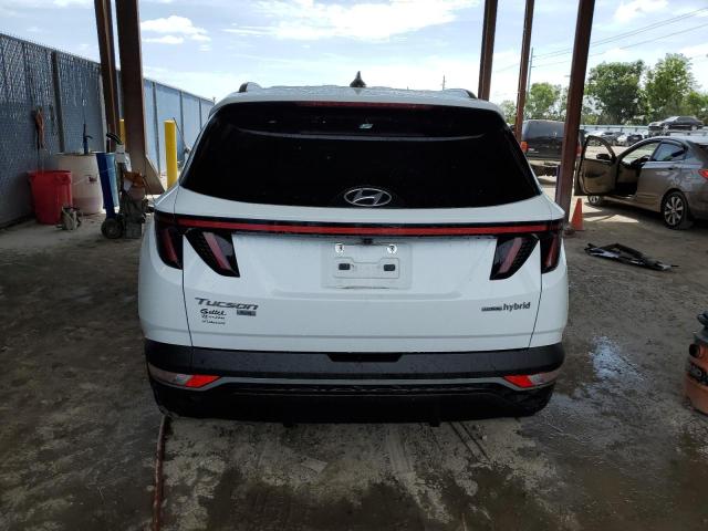 2022 HYUNDAI TUSCON KM8JBCA1XNU020310