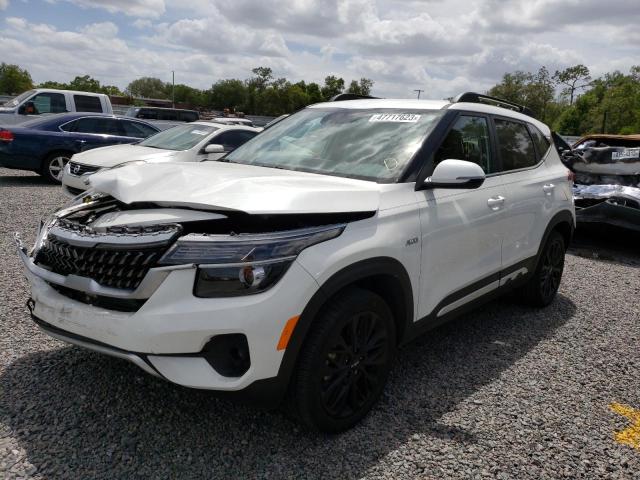 2022 KIA SELTOS NIG - KNDEUCA29N7259306