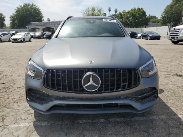 2022 MERCEDES-BENZ GLC 43 4MA - W1N0G6EB0NG038893