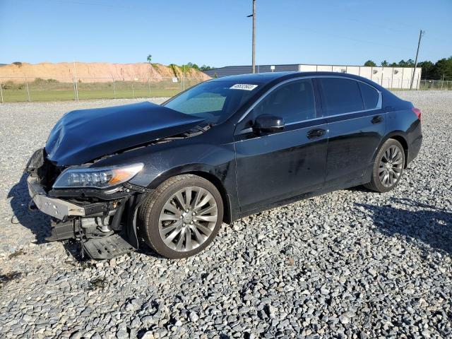 2016 ACURA RLX ADVANC - JH4KC1F93GC000030