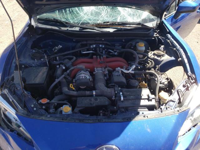 JF1ZCAC16J9600355 Subaru Brz 2.0 Limited