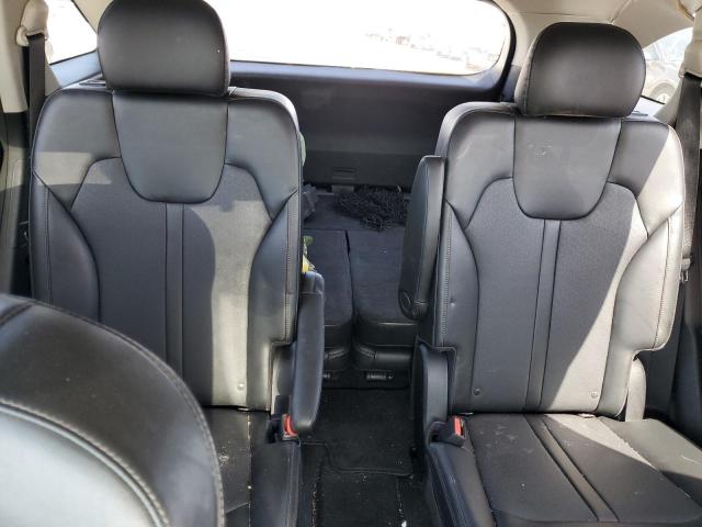 5XYRKDLF4MG044799 KIA SORENTO SX