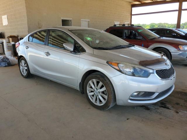 KNAFX4A8XE5156748 KIA FORTE EX