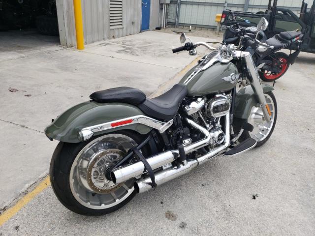 2021 HARLEY-DAVIDSON FLFBS - 1HD1YGK17MB068820