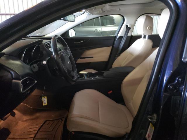 2018 JAGUAR XE - SAJAR4FX5JCP36620