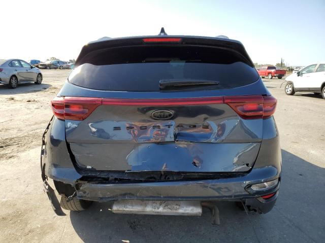 KNDP63AC6M7887625 KIA SPORTAGE S