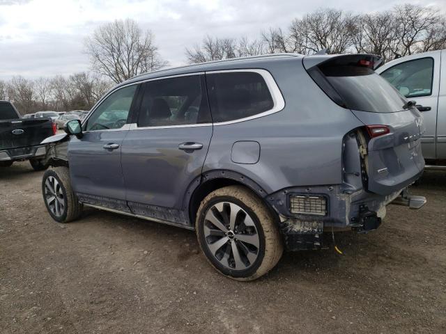 5XYP6DHC9NG237509 KIA Telluride S