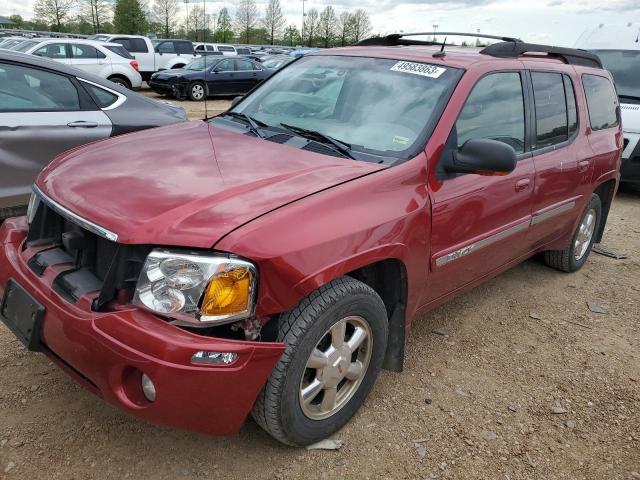 GMC Envoy salvage cars for sale: 2004 GMC Envoy XL