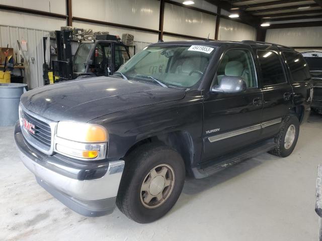 2005 GMC Yukon 