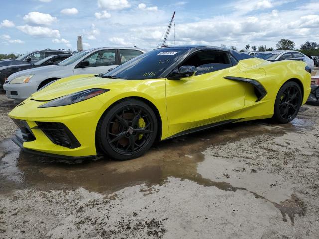 CHEVROLET CORVETTE – zdjęcie z aukcji, lot #49007693