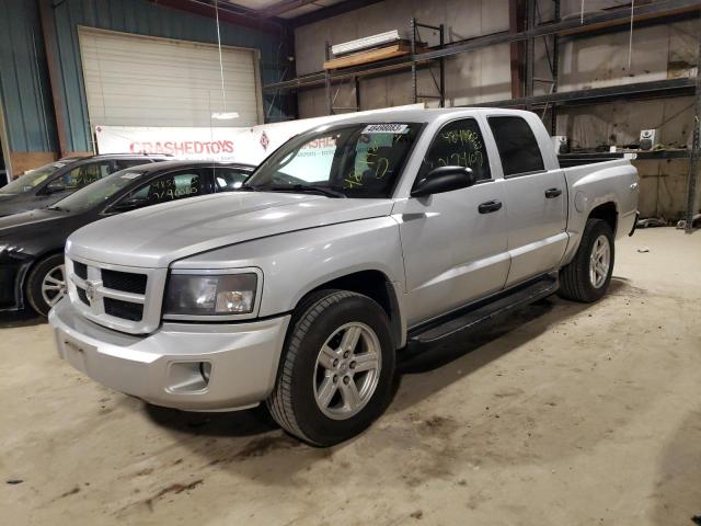 2008 Dodge Dakota 