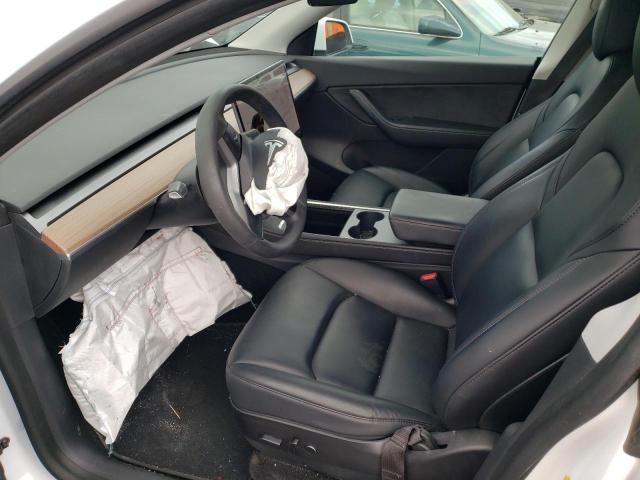 5YJYGAEE3MF154878 Tesla Model Y