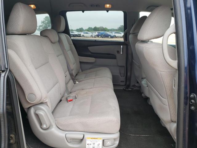 2016 HONDA ODYSSEY SE - 5FNRL5H36GB151172