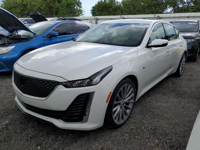 2020 CADILLAC CT5 PREMIU - 1G6DN5RK6L0122714