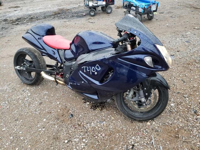 2011 SUZUKI GSX1300 R - JS1GX72A1B2101929