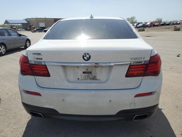 VIN WBAYB6C5XFD965924 2015 BMW 7 Series, 750 XI no.6