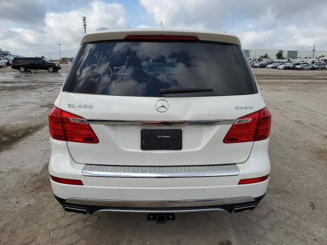 2016 MERCEDES-BENZ GL 450 4MA - 4JGDF6EE2GA696884