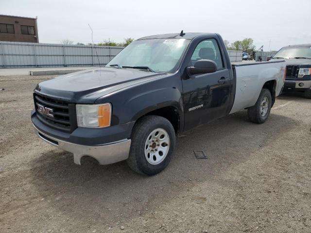 2010 GMC Sierra 1500 