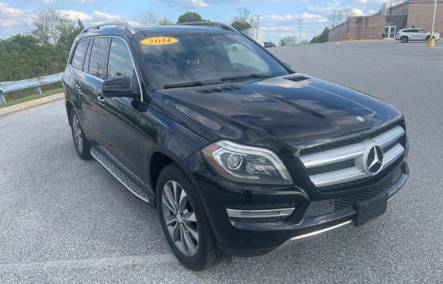 2014 Mercedes-Benz GL 