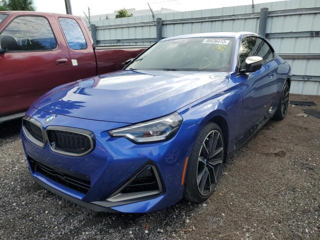 BMW M2  2022 0