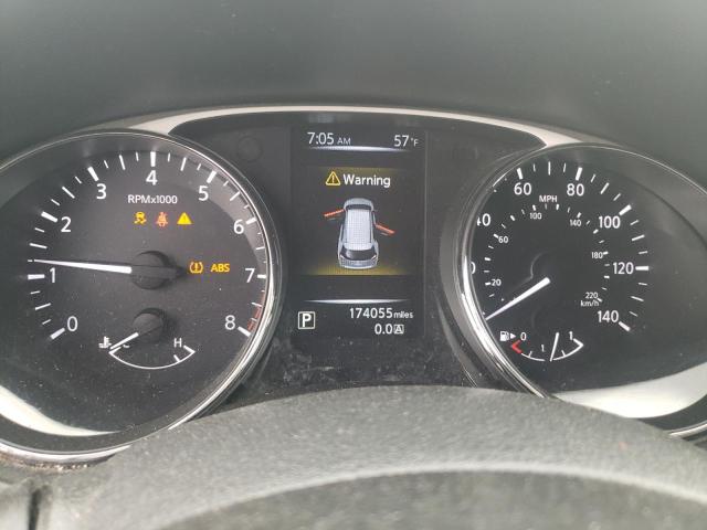 5N1AT2ML7EC797179 Nissan ROGUE S