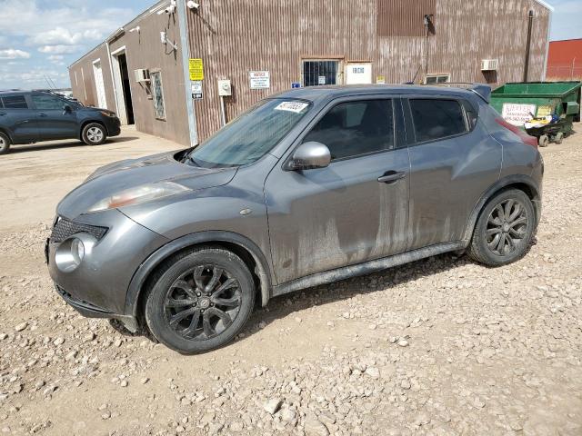 2012 Nissan JUKE S