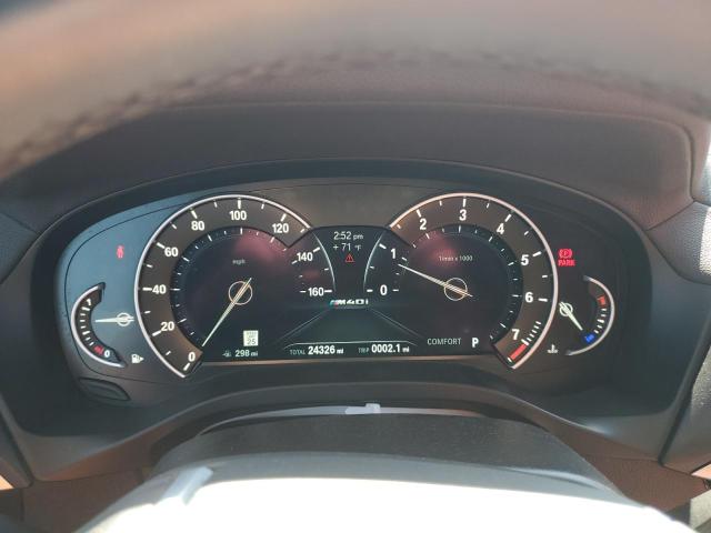 2019 BMW X4 M40I - 5UXUJ5C5XK9A32960
