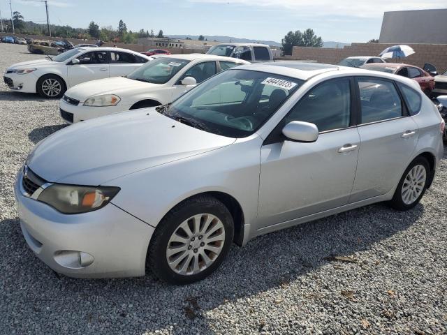 2009 Subaru Impreza 