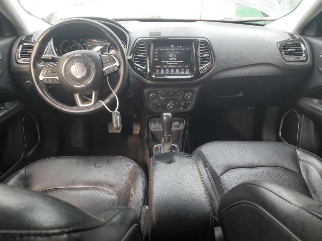 3C4NJCCB3KT667216 Jeep Compass Limited
