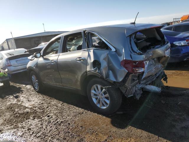 5XYPG4A34JG428658 KIA SORENTO LX