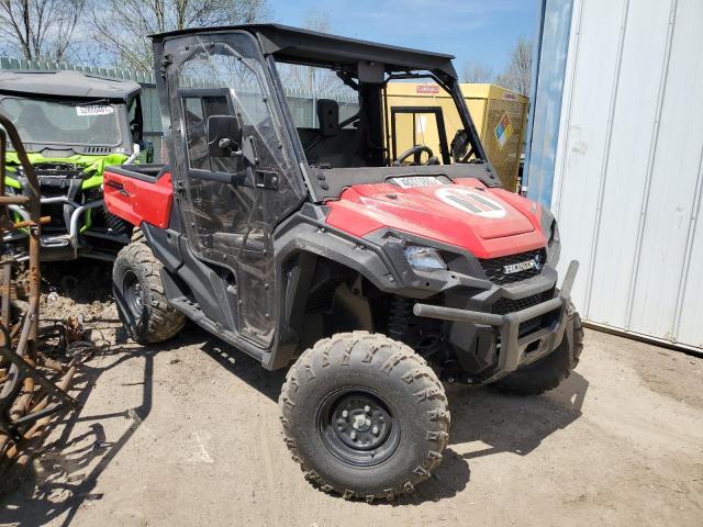 2019 HONDA SXS1000 M3 - 1HFVE04A9K4301037